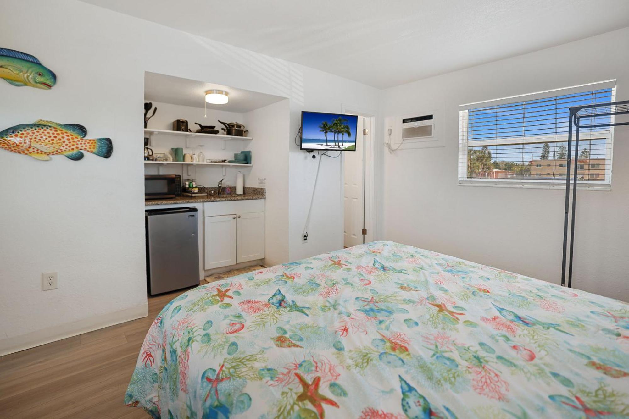 Sun Island Motel St. Pete Beach Kültér fotó