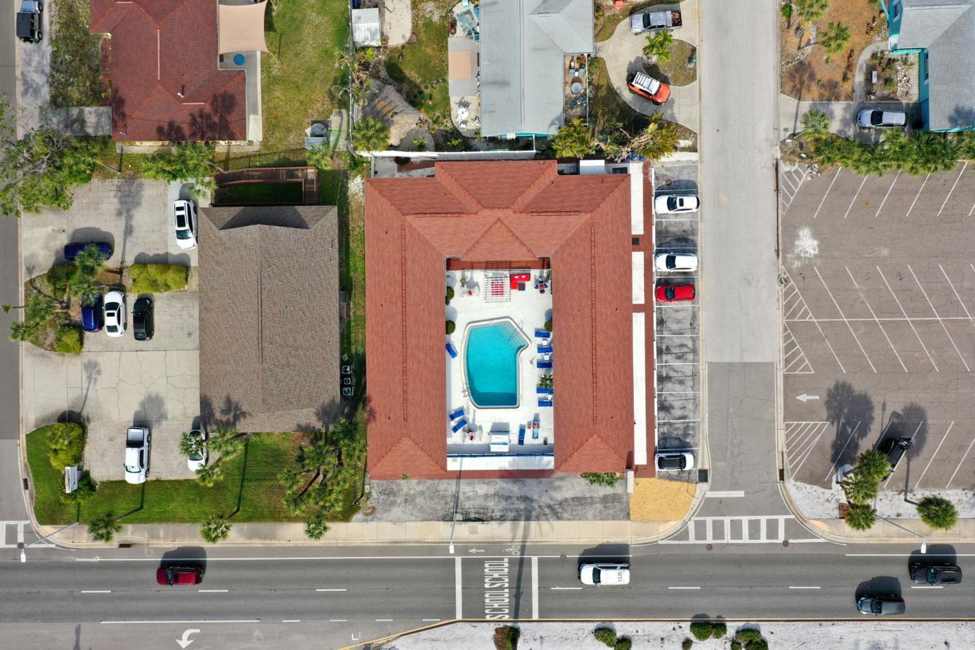 Sun Island Motel St. Pete Beach Kültér fotó
