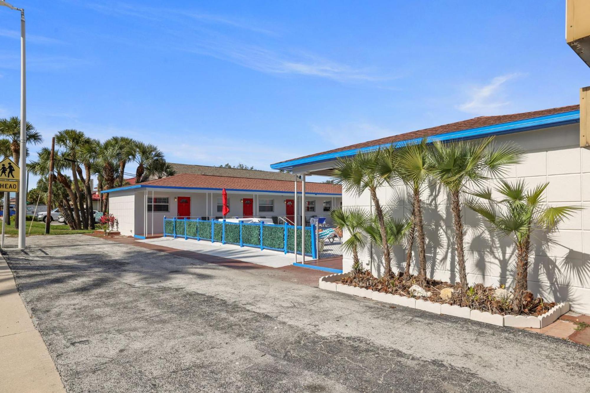 Sun Island Motel St. Pete Beach Kültér fotó