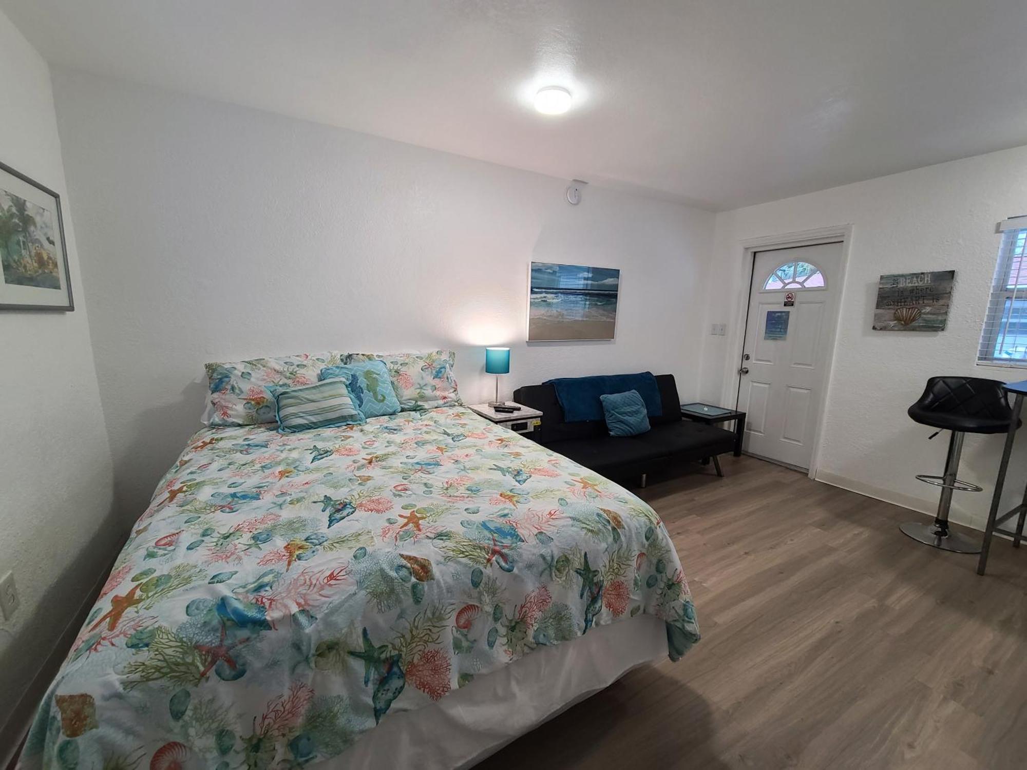 Sun Island Motel St. Pete Beach Szoba fotó