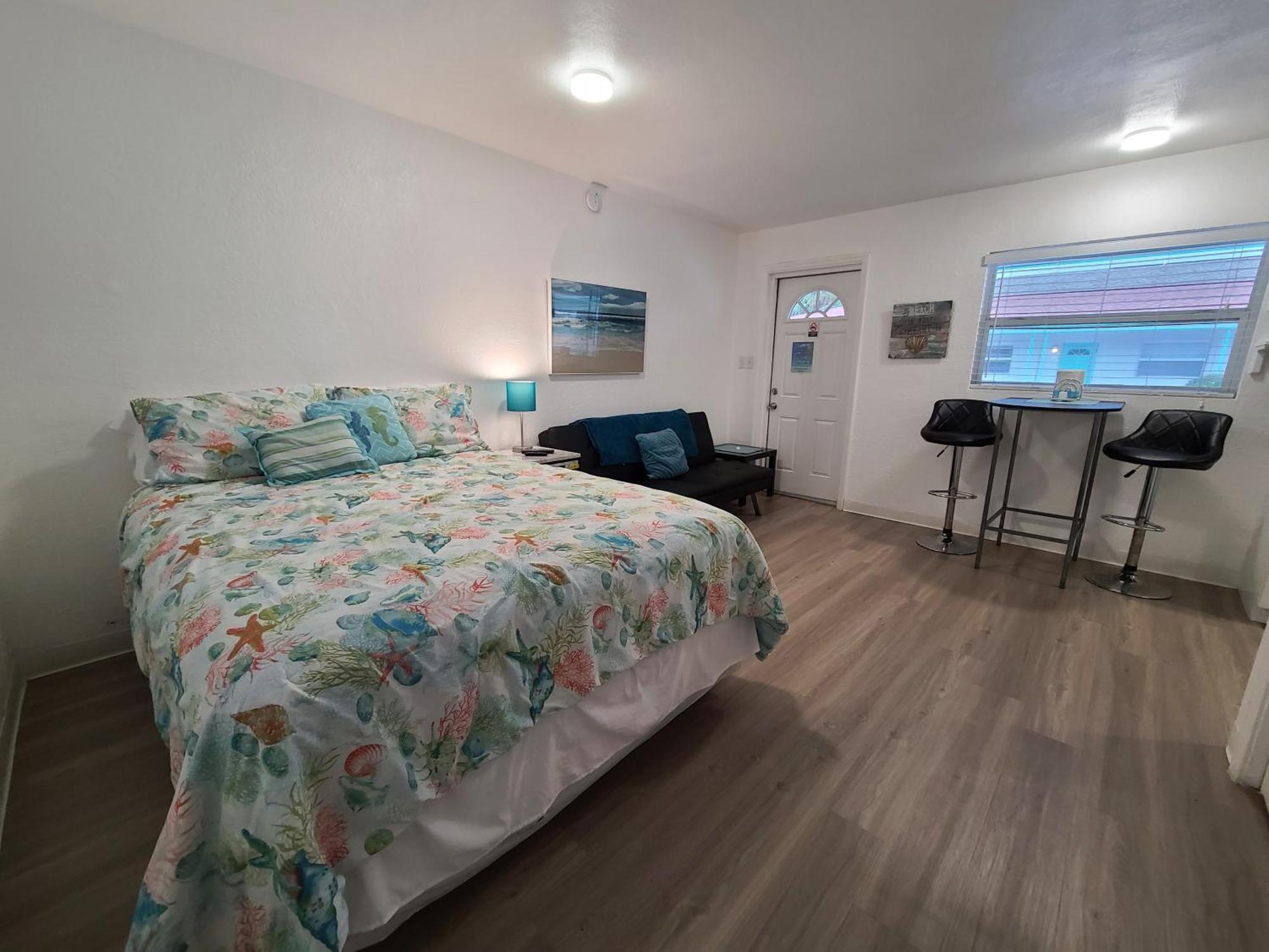 Sun Island Motel St. Pete Beach Szoba fotó