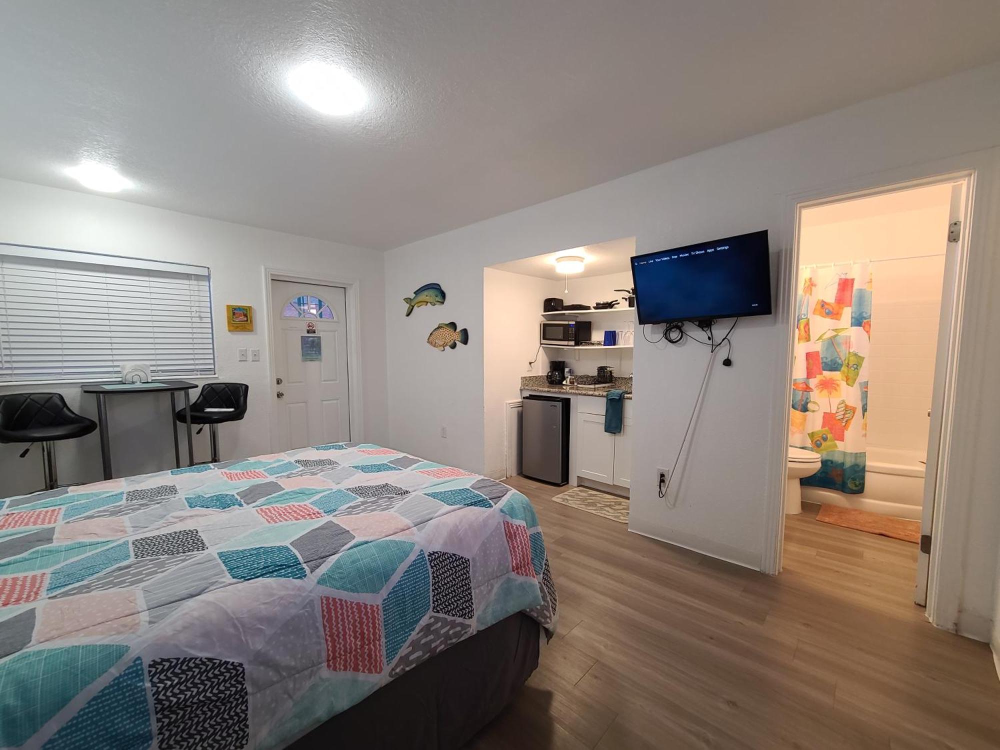 Sun Island Motel St. Pete Beach Szoba fotó